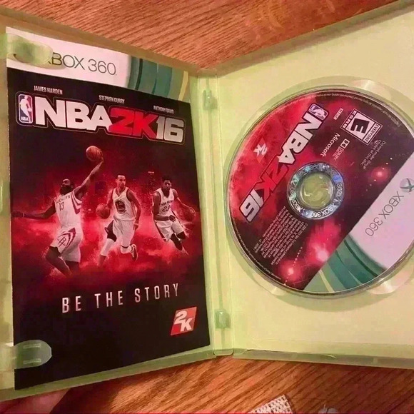 NBA 2K16 on Xbox 360 - Picture 3 of 3